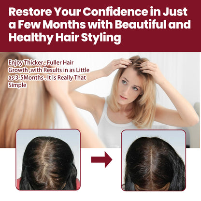 Female Care Foam Deep Repair Hair Root