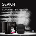 Hair fiber spray applicator with its box (sold separately)