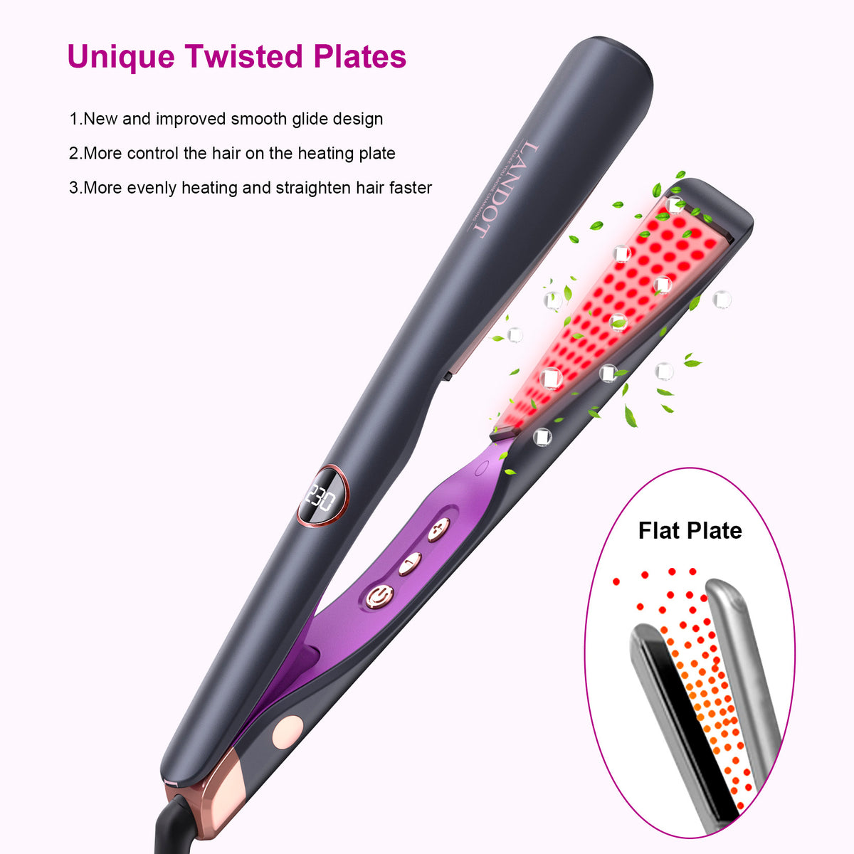 Hair Straightener