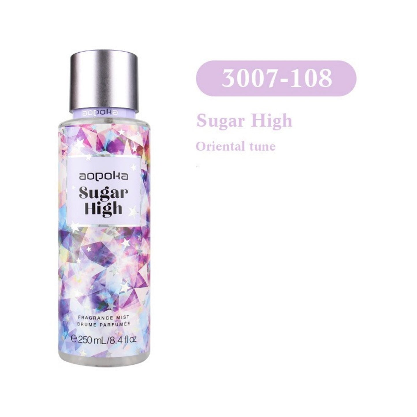 Body Spray Perfume For Women