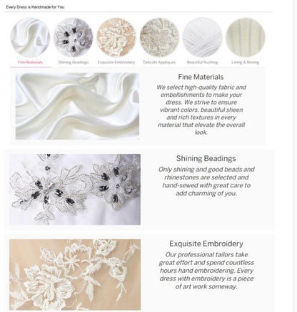 Women's African Luxury Beaded Mermaid Long Sleeve Wedding Dress