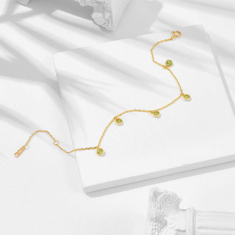 Women's Retro Affordable Luxury Bracelet