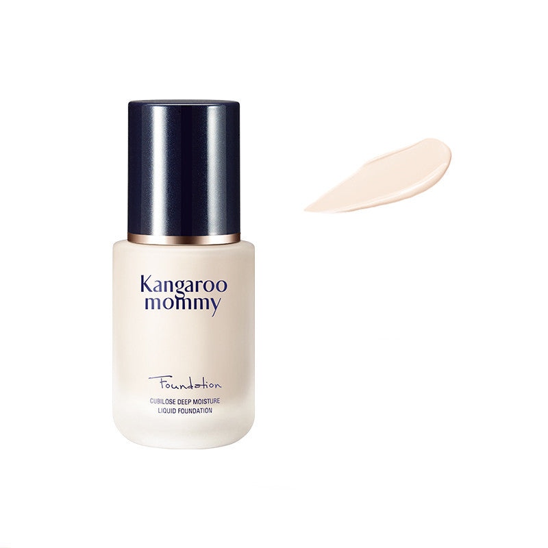 Liquid Foundation Bird's Nest Concealer Moisturizing Not Easy To Take Off