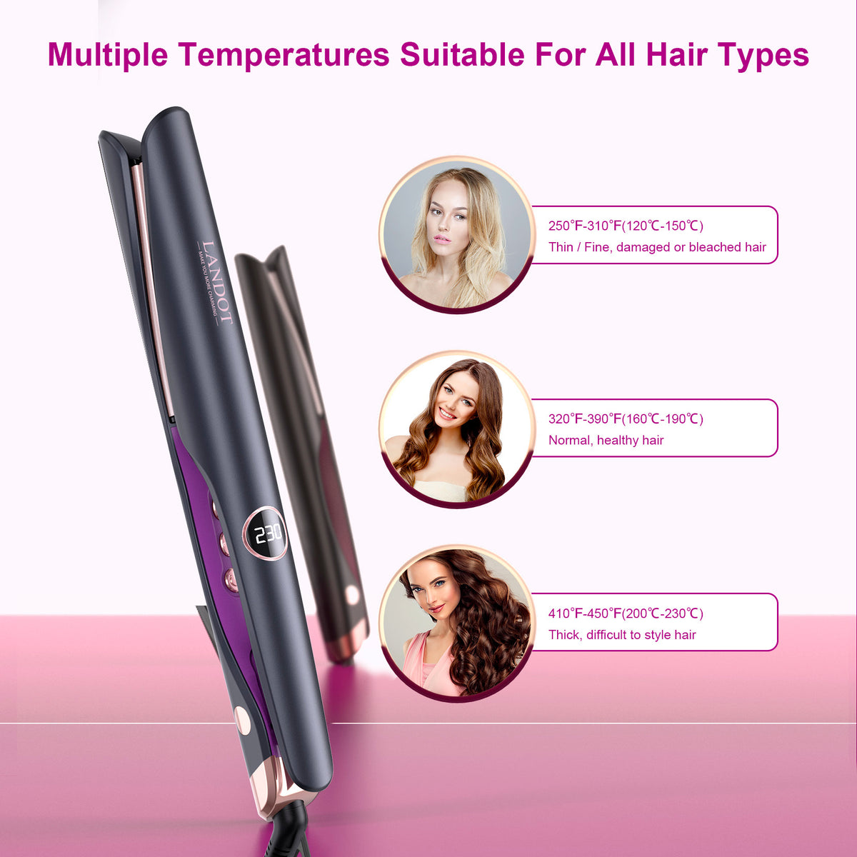 Hair Straightener