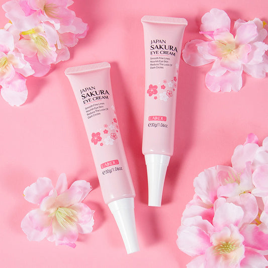 Sakura Eye Cream 30g Moisturizing