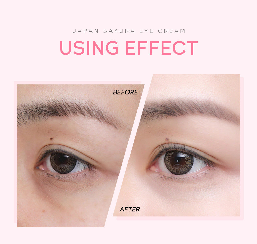 Sakura Eye Cream 30g Moisturizing