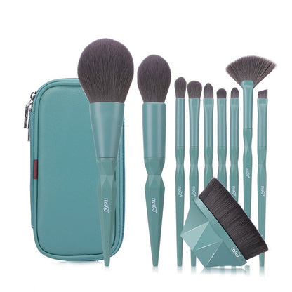 Ensemble de maquillage Pinceau Pinceau pour fard à paupières Pinceau pour fond de teint Ensemble complet d'outils de maquillage