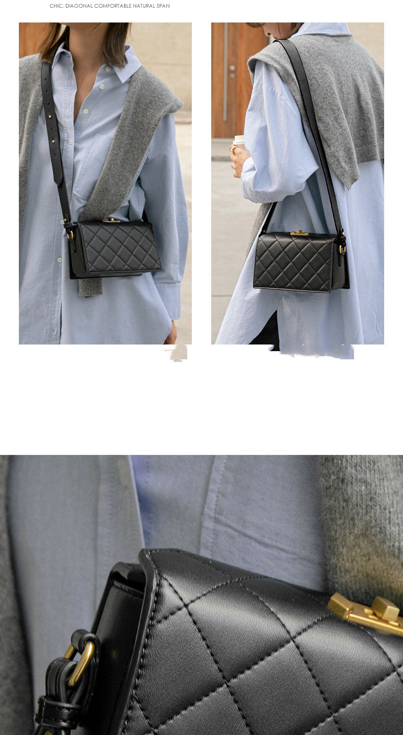 Versatile Ins High End Underarm Shoulder Bag Messenger