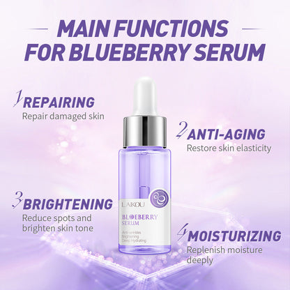 Moisturizing Facial Blueberry Moisturizing Toner