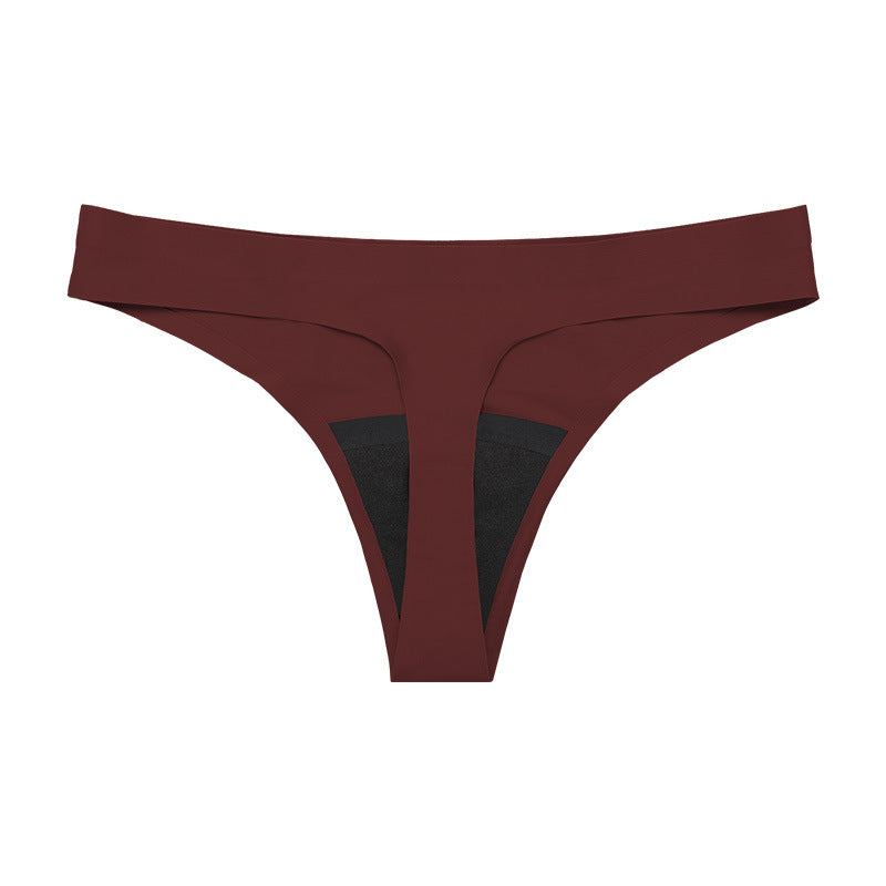 Four-layer Side Leakage Prevention Female Menstrual Underwear