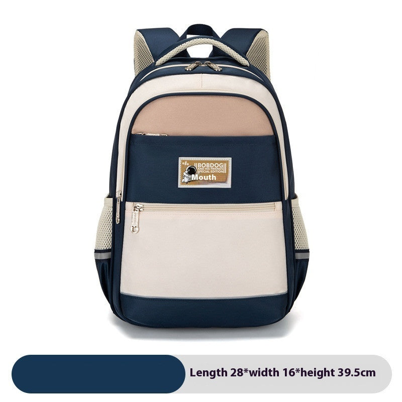 Children's Lightweight And Large Capacity Backpack