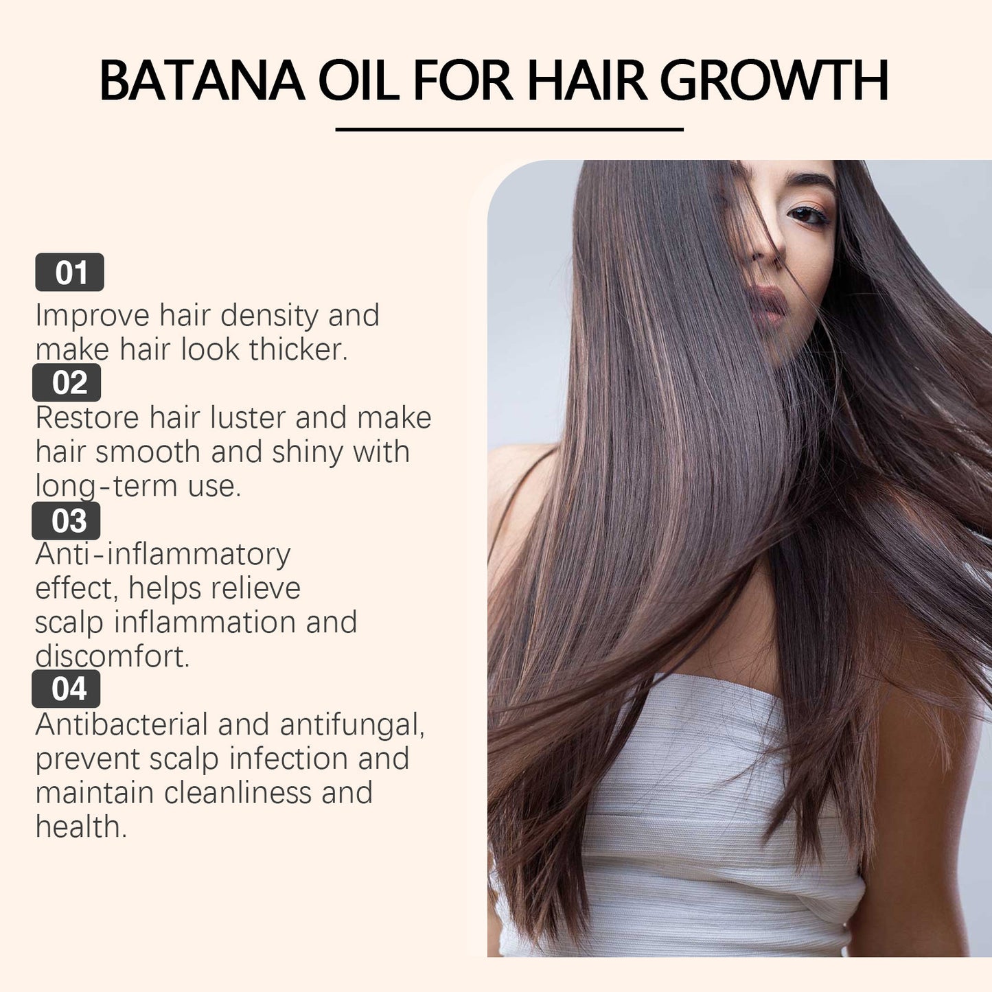 Batana Hair Care Mask Nourishing And Hydrating Soft