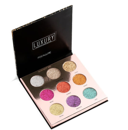 Glow Glitter Eyeshadow Palette