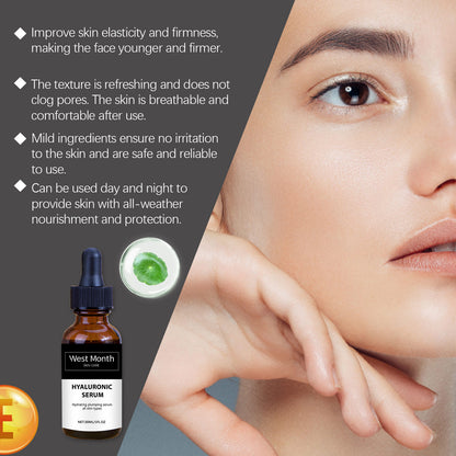 Hyaluronic Acid Care Solution Moisturizing And Moisturizing