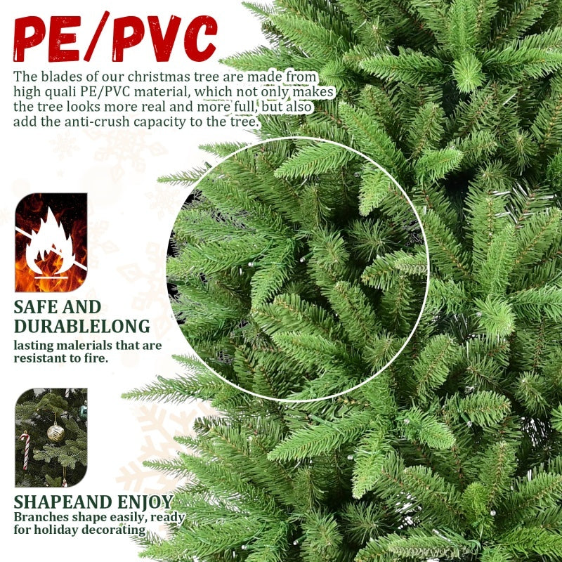 PVC Christmas Tree, Christmas Decorations