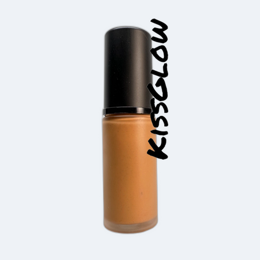 Liquid Foundation - Almond