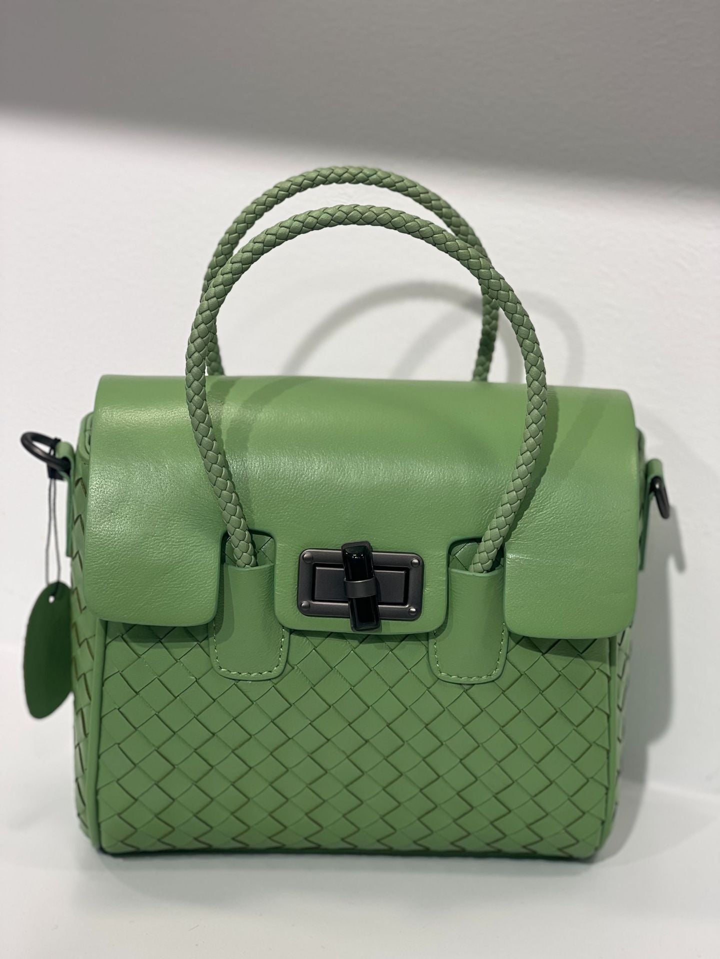 Sac à main élégant et de tempérament pour femme, style rétro