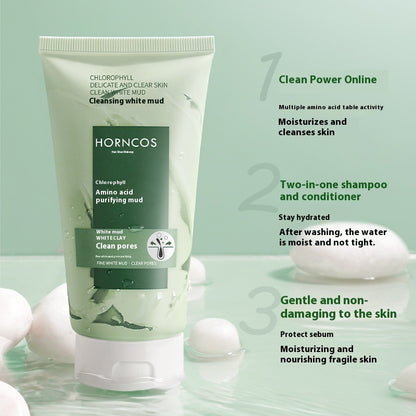 Lady's Chlorophyll Amino Acid Facial Cleanser