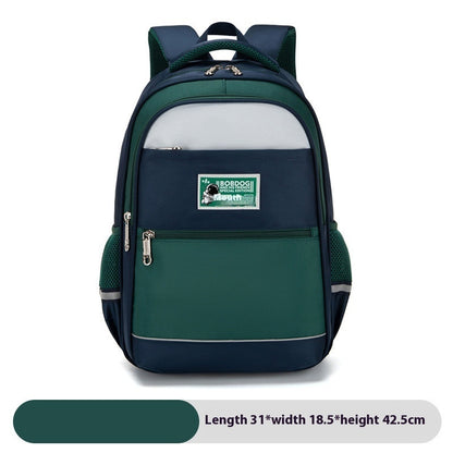 Children's Lightweight And Large Capacity Backpack