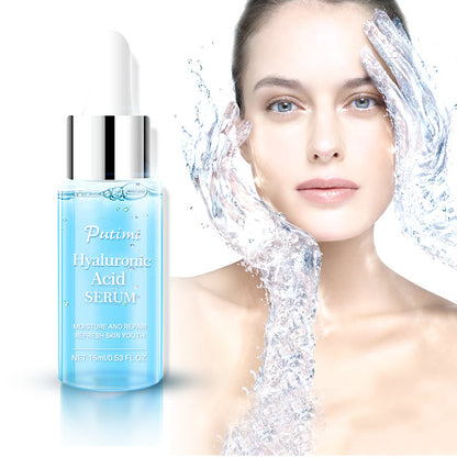 Moisturizing efero serum