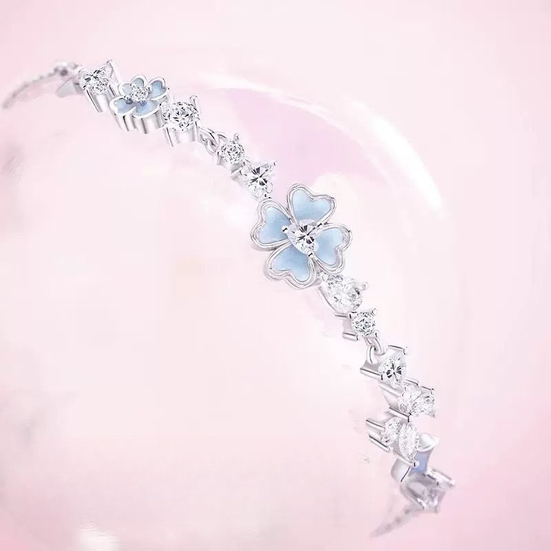 Light Luxury Minority Design Enamel Jewelry