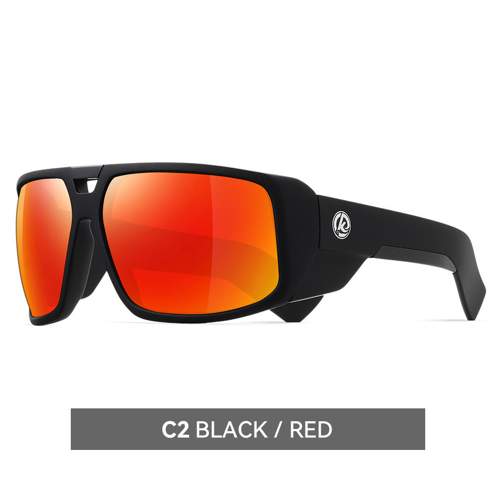 European And American Personalized Goggles Polarized Fishing Glasses