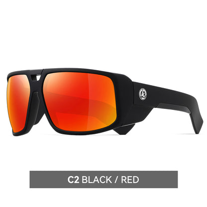 European And American Personalized Goggles Polarized Fishing Glasses