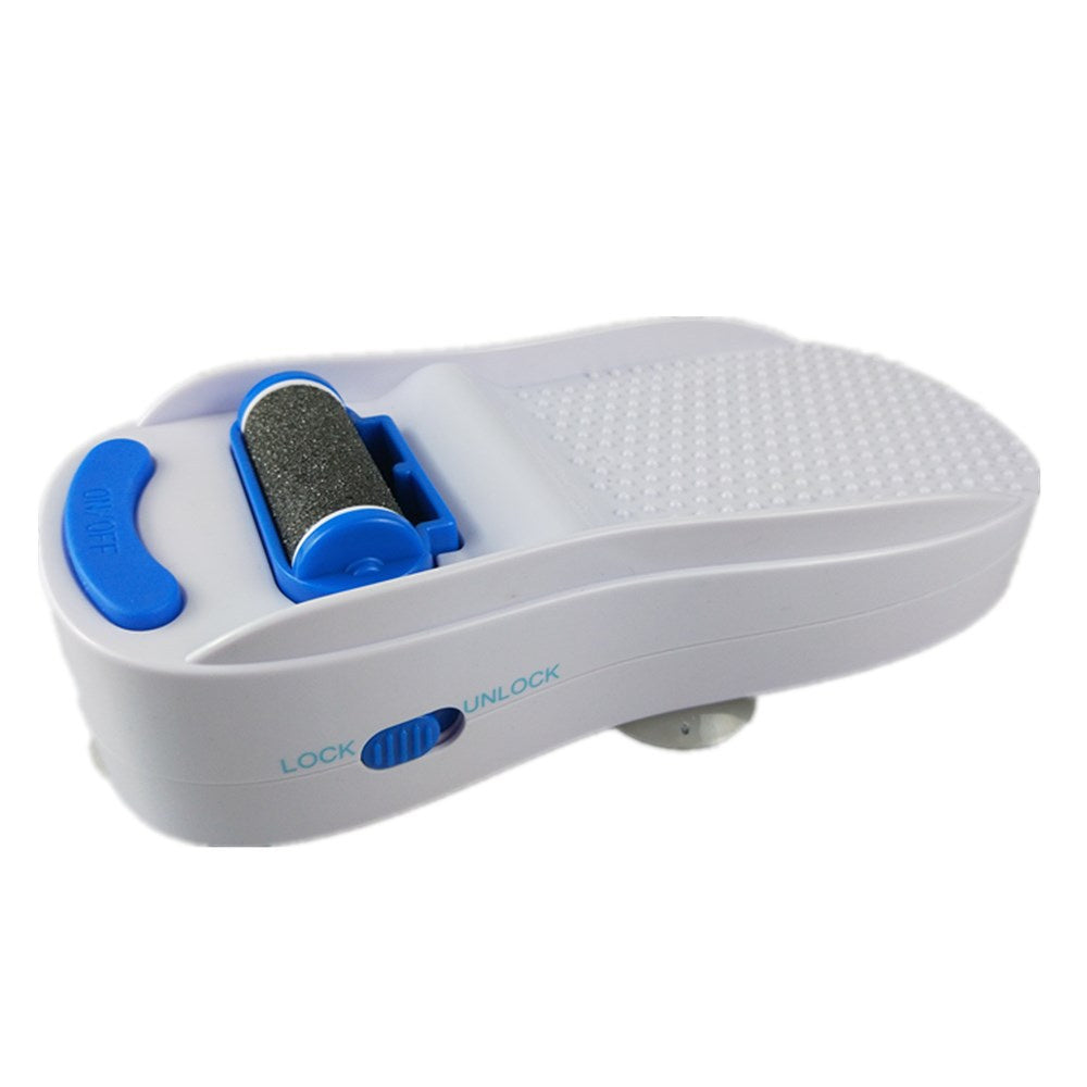 Step Pedil Electric Foot File Waterproof Hard Skin Callus Remover