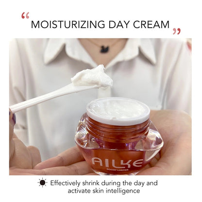 Soft Whitening Moisturizing Facial Skin Care Set