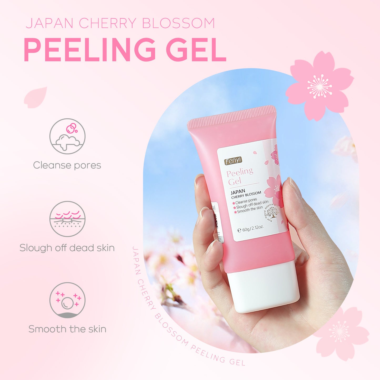 Sakura Cutin Gel 60g Hydrating