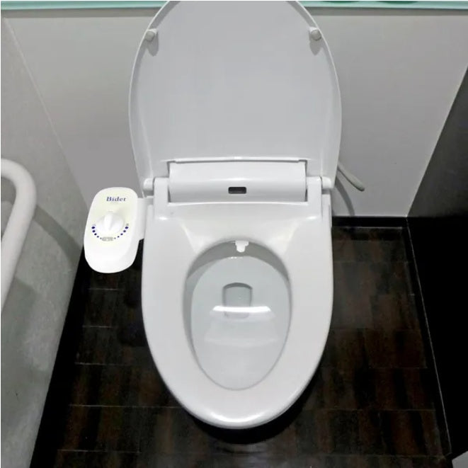 Bidet  Water Spray No Electric Mechanical Bidet Toilet Seat Attachment