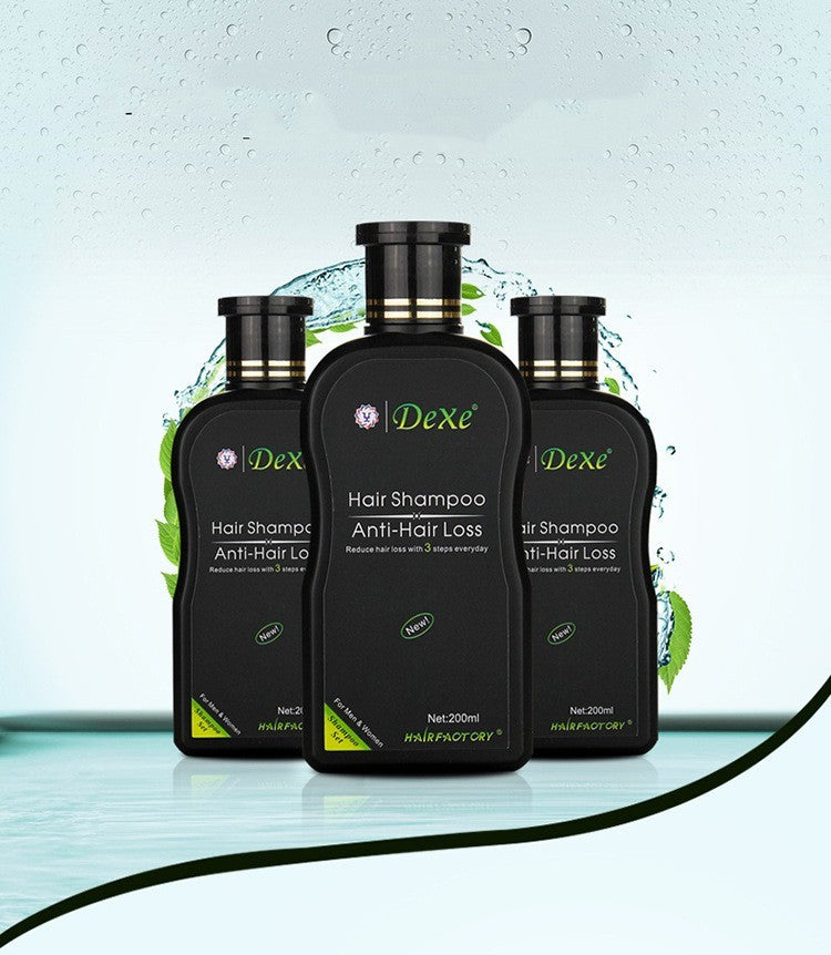 Matogenic Densification Hair Overflow Oil Control Shampoo