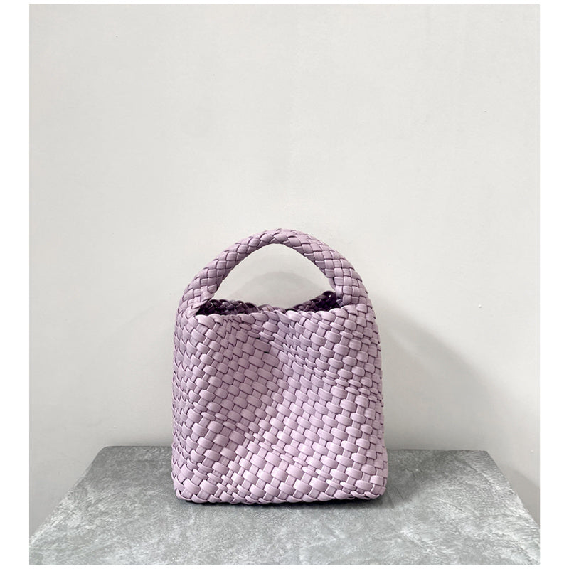 Women's Fashion Hand Woven Shoulder Bag