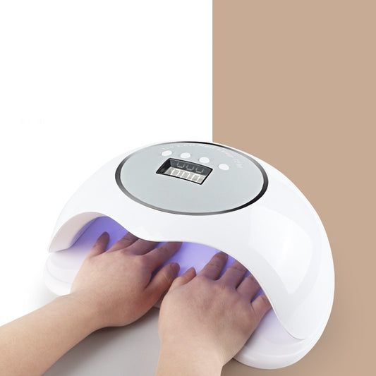 Intelligent Induction LED Nail Baking Lamp Nail Polish Dryer