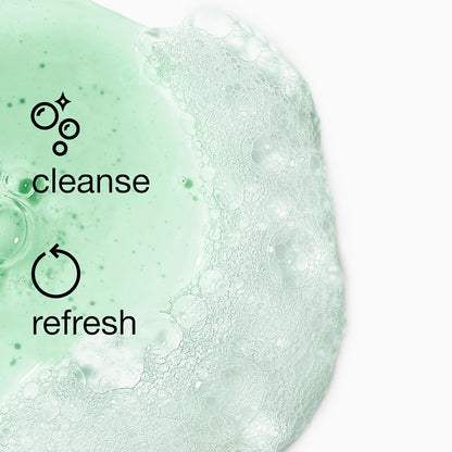 3-Step All about Clean Liquid Gentle Facial Cleanser Soap for Dry Combination Skin | Type 2