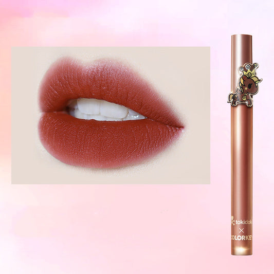 Air Lip Glaze Velvet Matte Lipstick Student