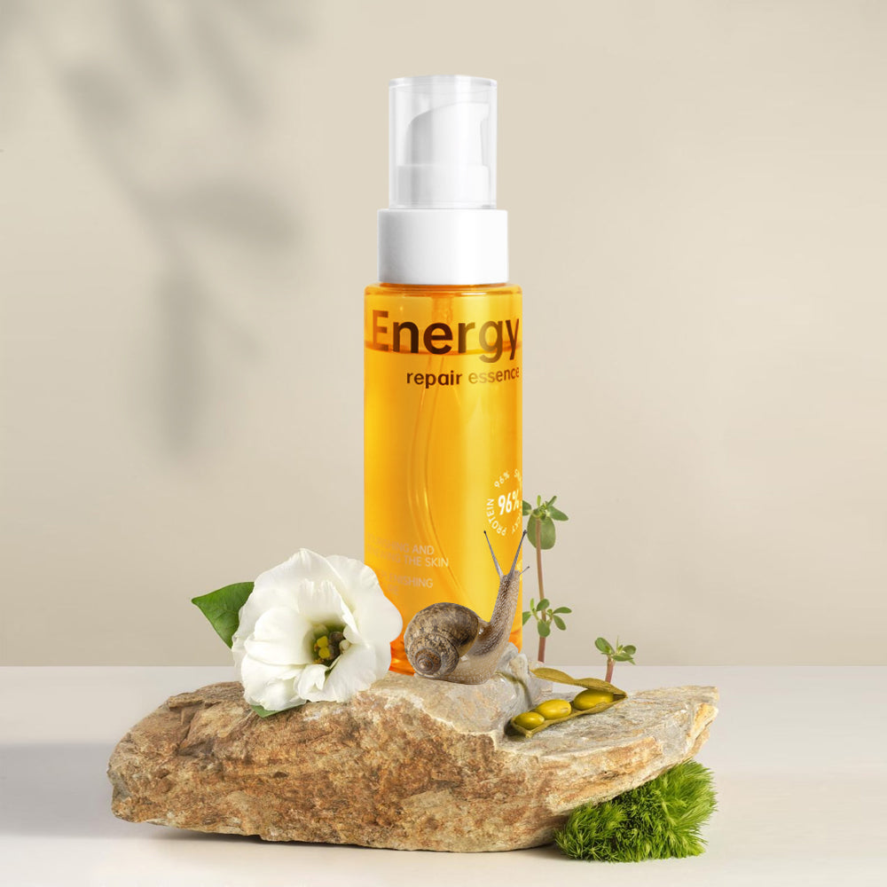 Snail Mucin Energy Repair Upgraded Version