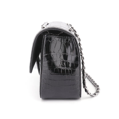 Mobile Phone Texture Shoulder Messenger Bag