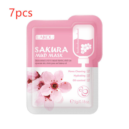 Lycome Sakura Mask Mud 5g Single Pack