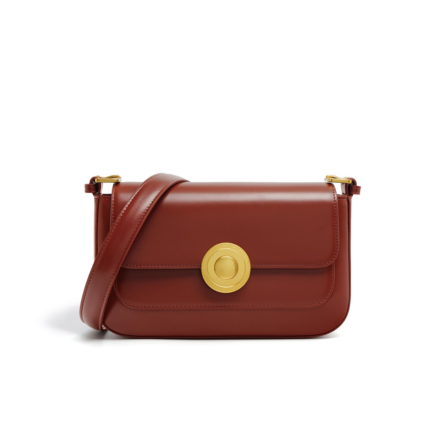 Women's Retro High-end Leather Shoulder Bag