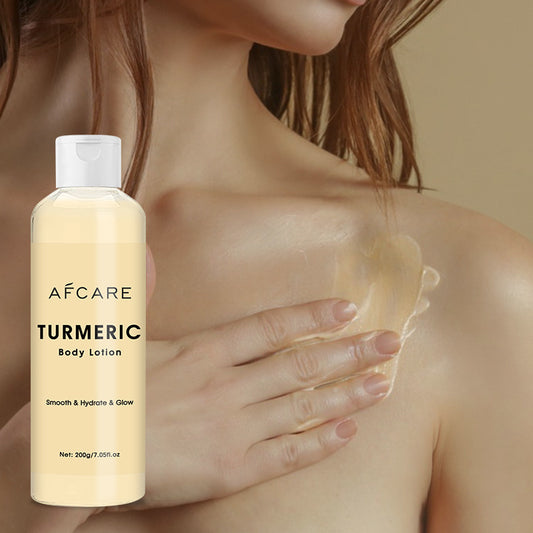 Turmeric Butter Body Milk Care