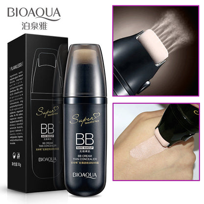 Roller BB cream concealer repair volume cushion BB cream isolation brightening lasting moisturizing liquid foundation makeup products manufacturers