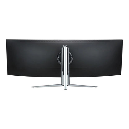 49" 3840 X 1080P Curved Dual FHD Gaming Monitor, Black, 100133225