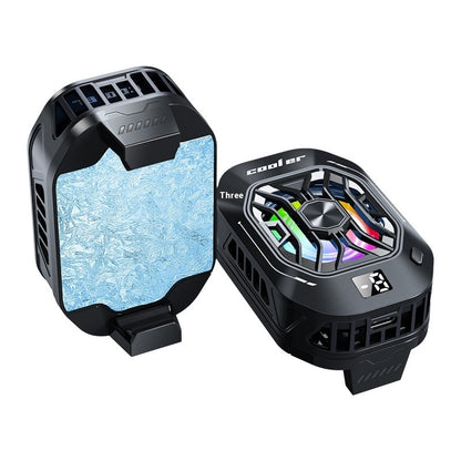 Mobile Phone Radiator Three-gear Temperature Control Semiconductor Refrigeration