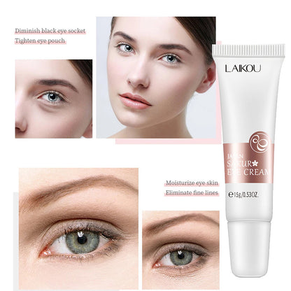 Lycome Sakura Eye Cream 15g Moisturizing And Caring For The Skin