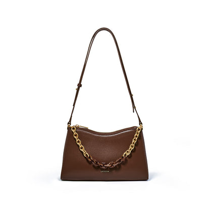 Bag Female Underarm Baguette Casual All-match Chain Single Shoulder Messenger