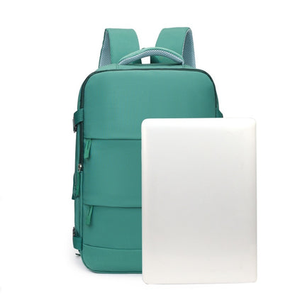 Lightweight And Large Capacity, Computer Luggage Bag, Travel Backpack