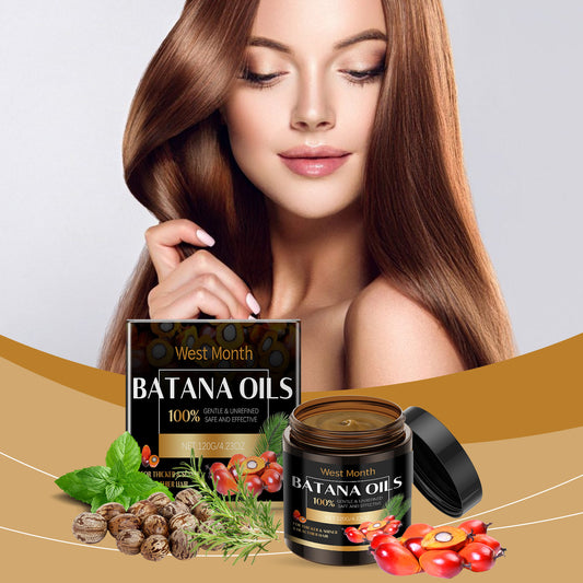 Batana Hair Care Mask Gentle Nourishing