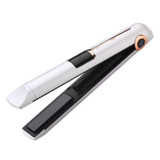 Hair Straightener Flat Irons Portable Wireless Straightening Hair Iron