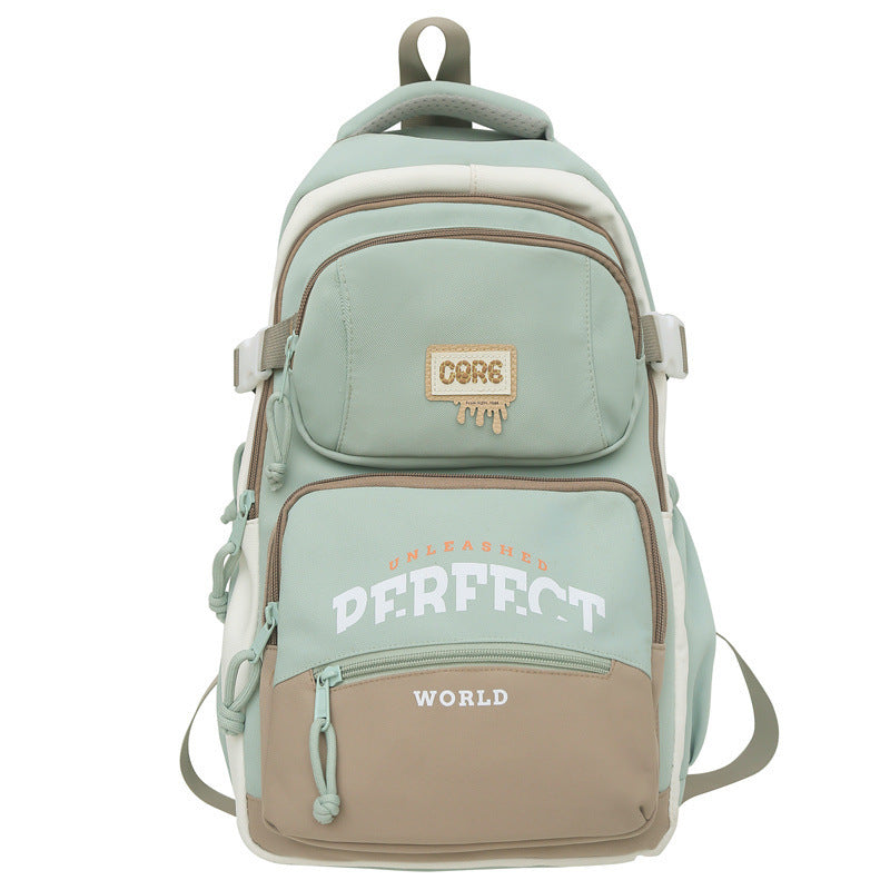 Casual And Lightweight Large Capacity Backpack